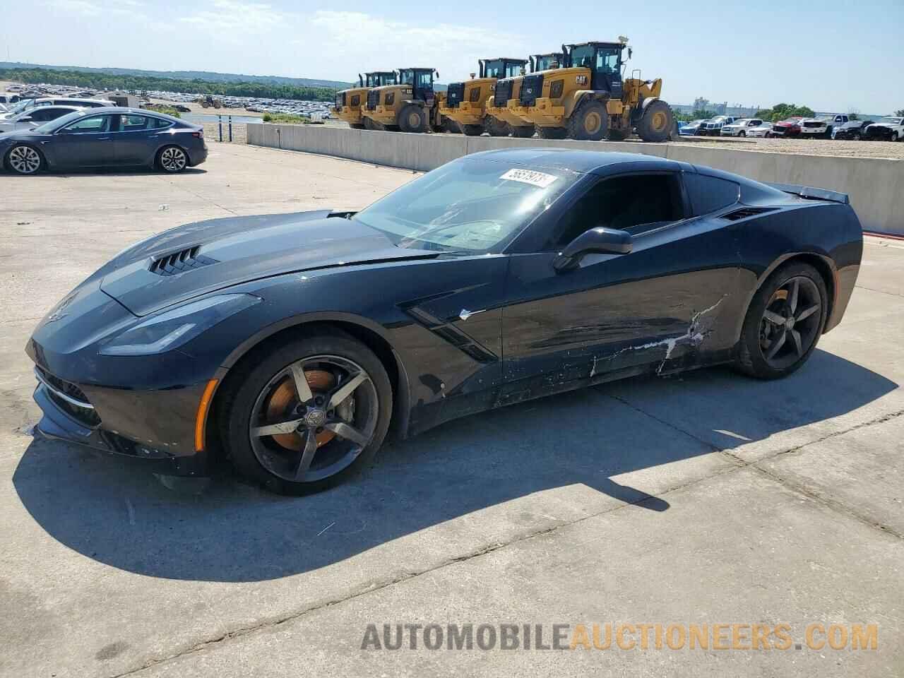 1G1YD2D79F5118921 CHEVROLET CORVETTE 2015
