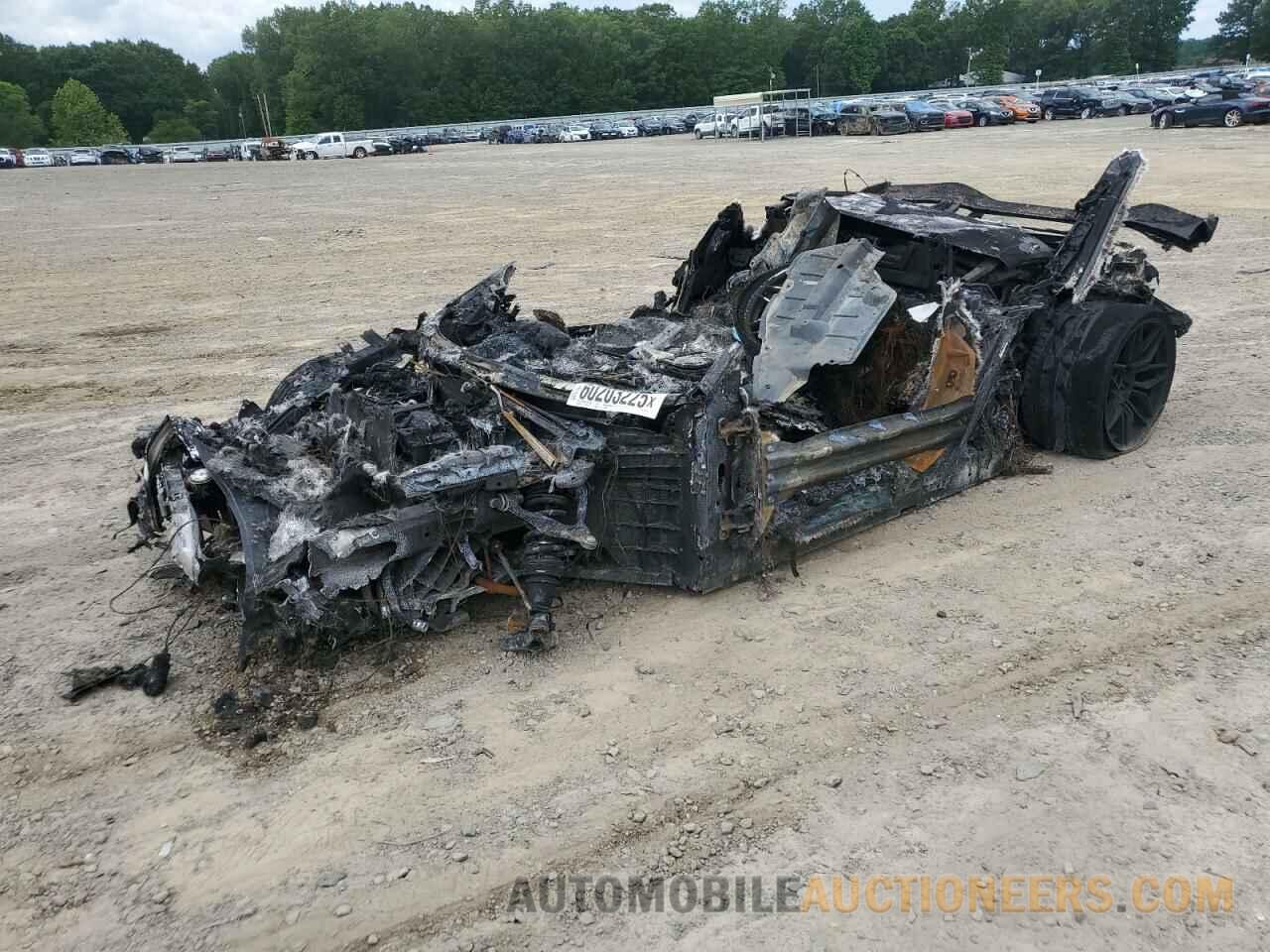 1G1YF3D39R5600709 CHEVROLET CORVETTE 2024