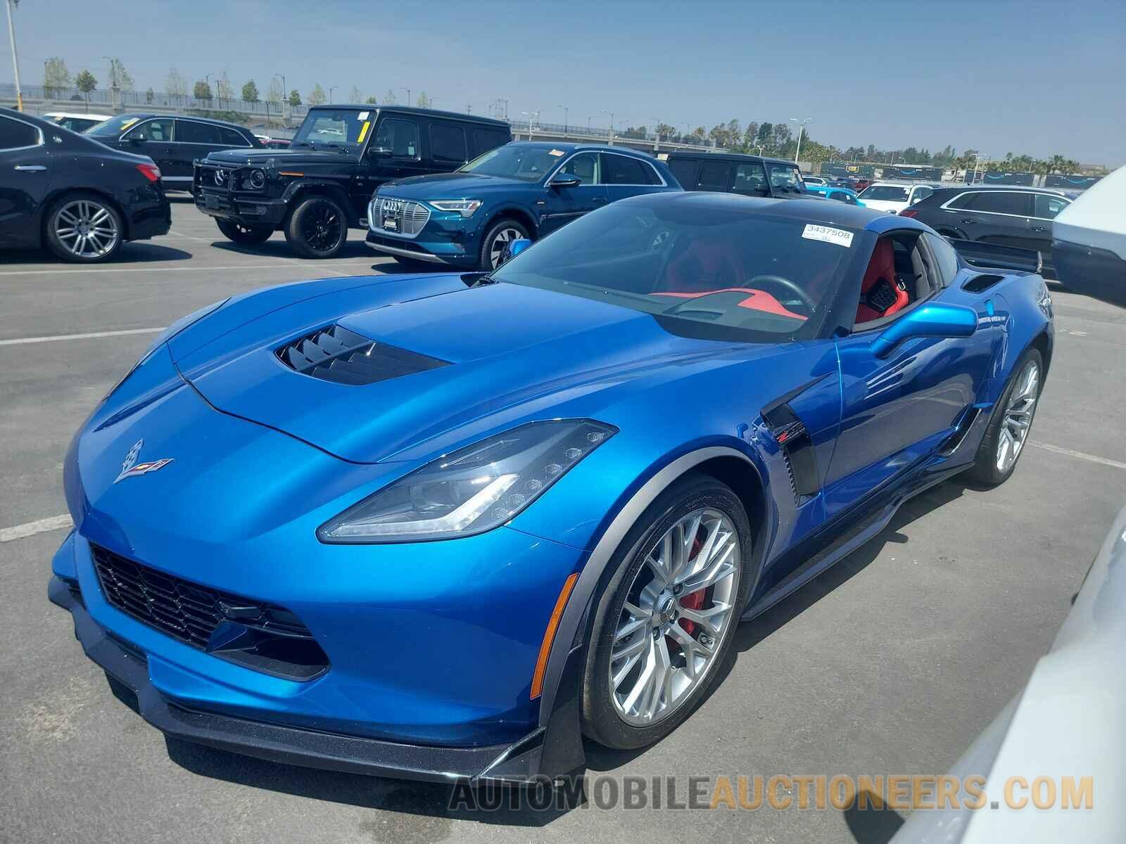 1G1YS2D69G5604045 Chevrolet Corvette 2016