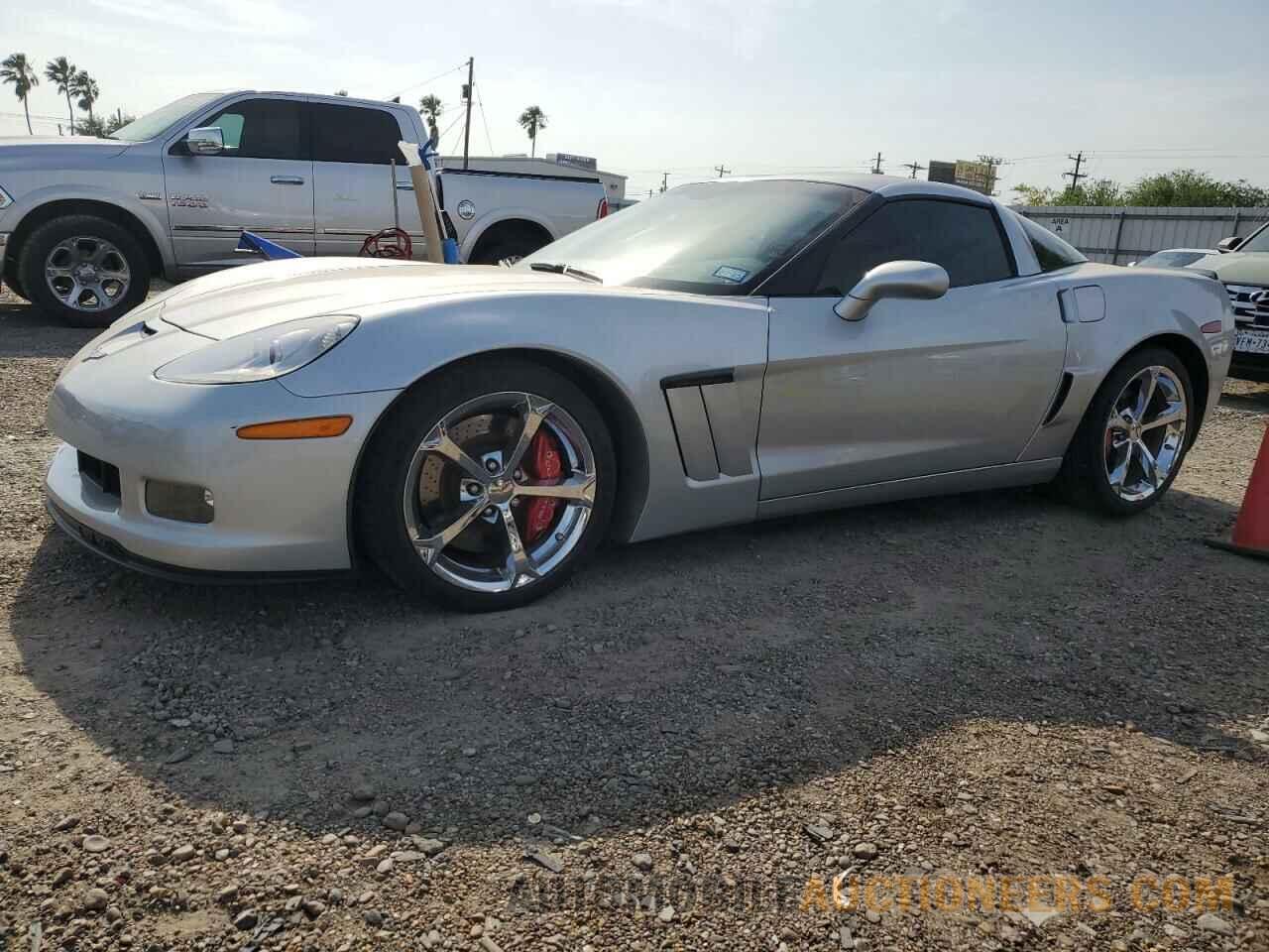 1G1YX2DW4C5110851 CHEVROLET CORVETTE 2012