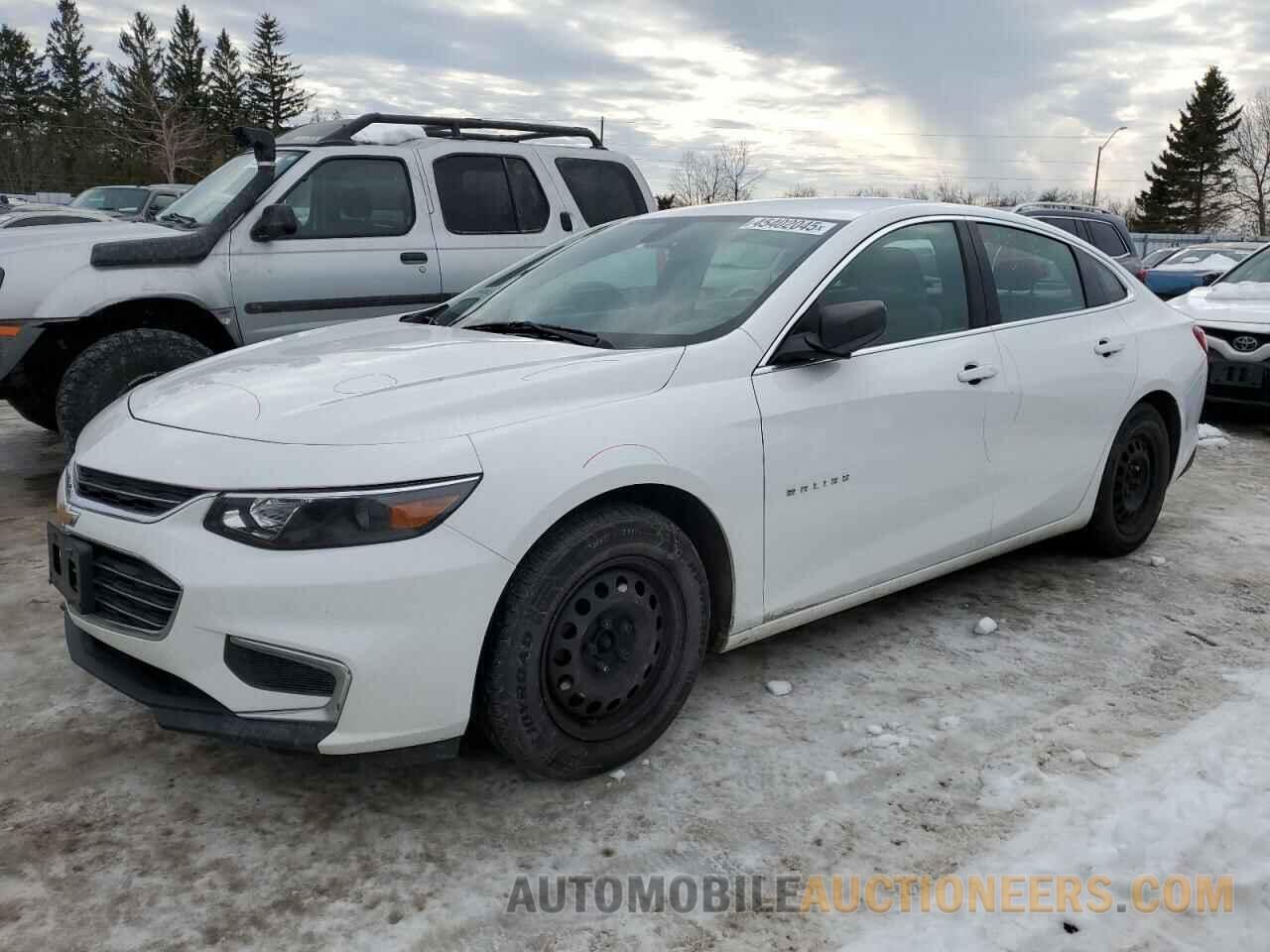 1G1ZA5ST4JF112509 CHEVROLET MALIBU 2018