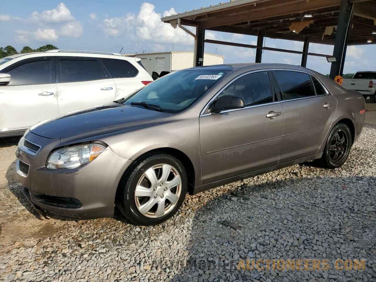 1G1ZB5E00CF210244 CHEVROLET MALIBU 2012