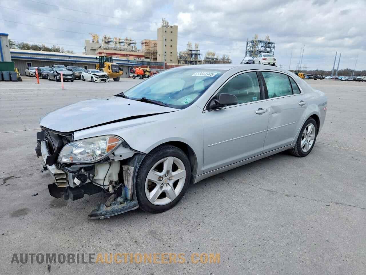 1G1ZB5E04CF166314 CHEVROLET MALIBU 2012