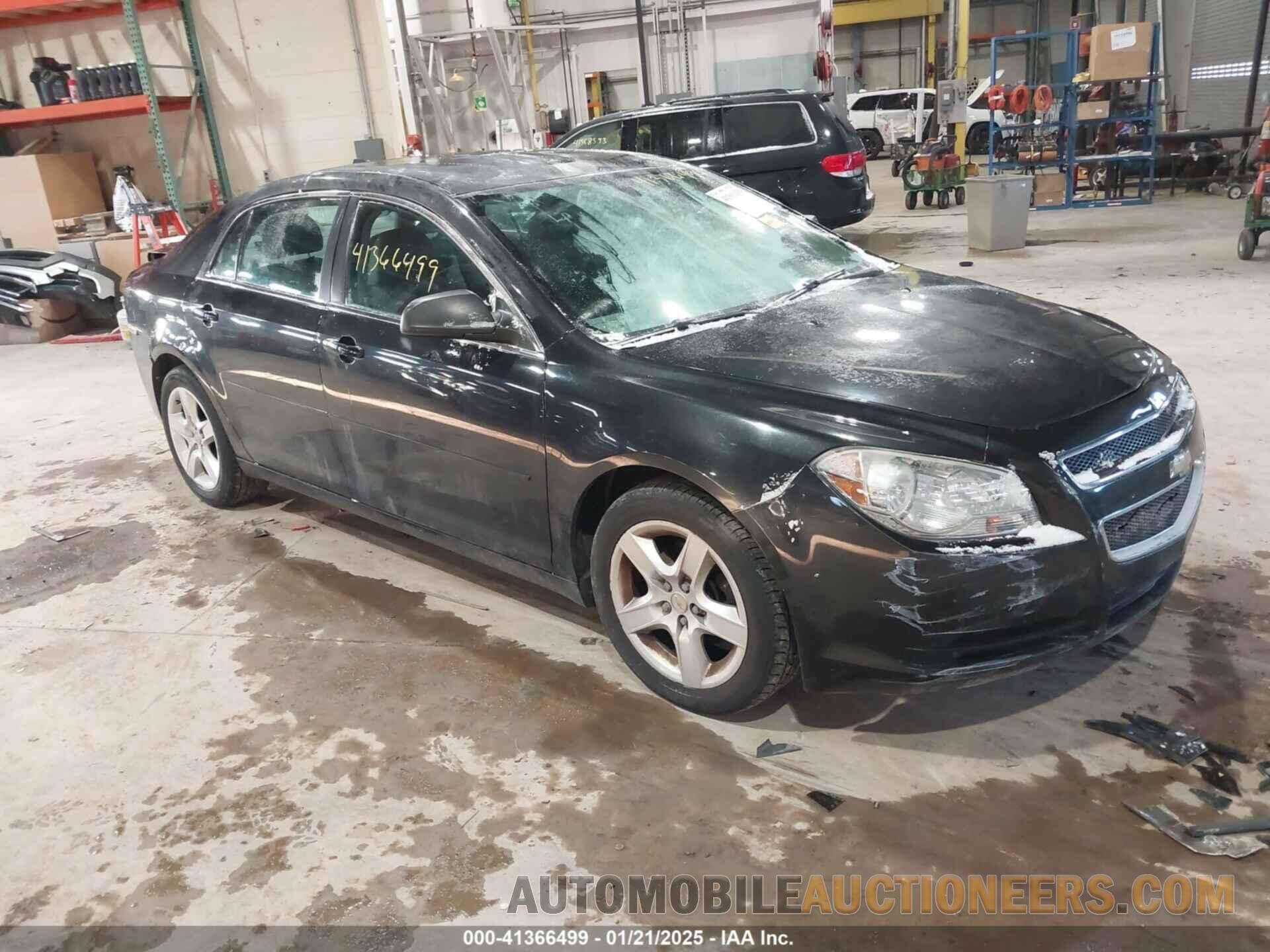 1G1ZB5E04CF221845 CHEVROLET MALIBU 2012