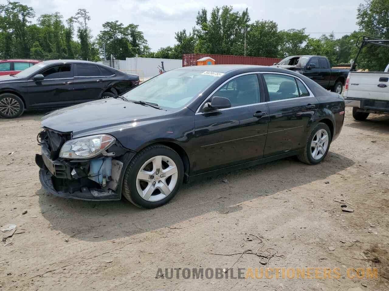 1G1ZB5E05CF267135 CHEVROLET MALIBU 2012
