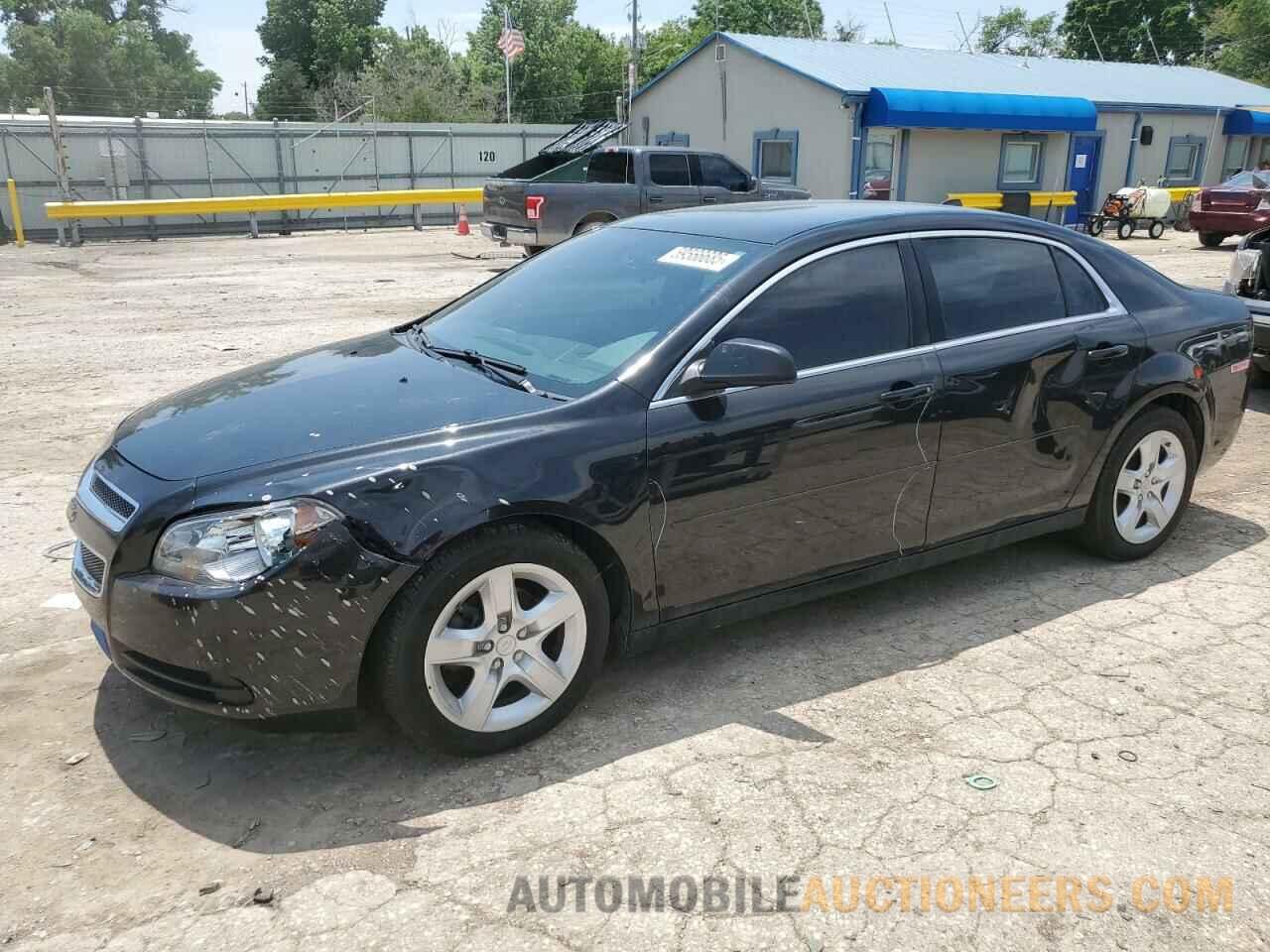 1G1ZB5E05CF361421 CHEVROLET MALIBU 2012