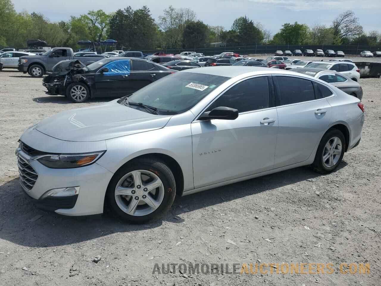 1G1ZB5ST0LF121269 CHEVROLET MALIBU 2020