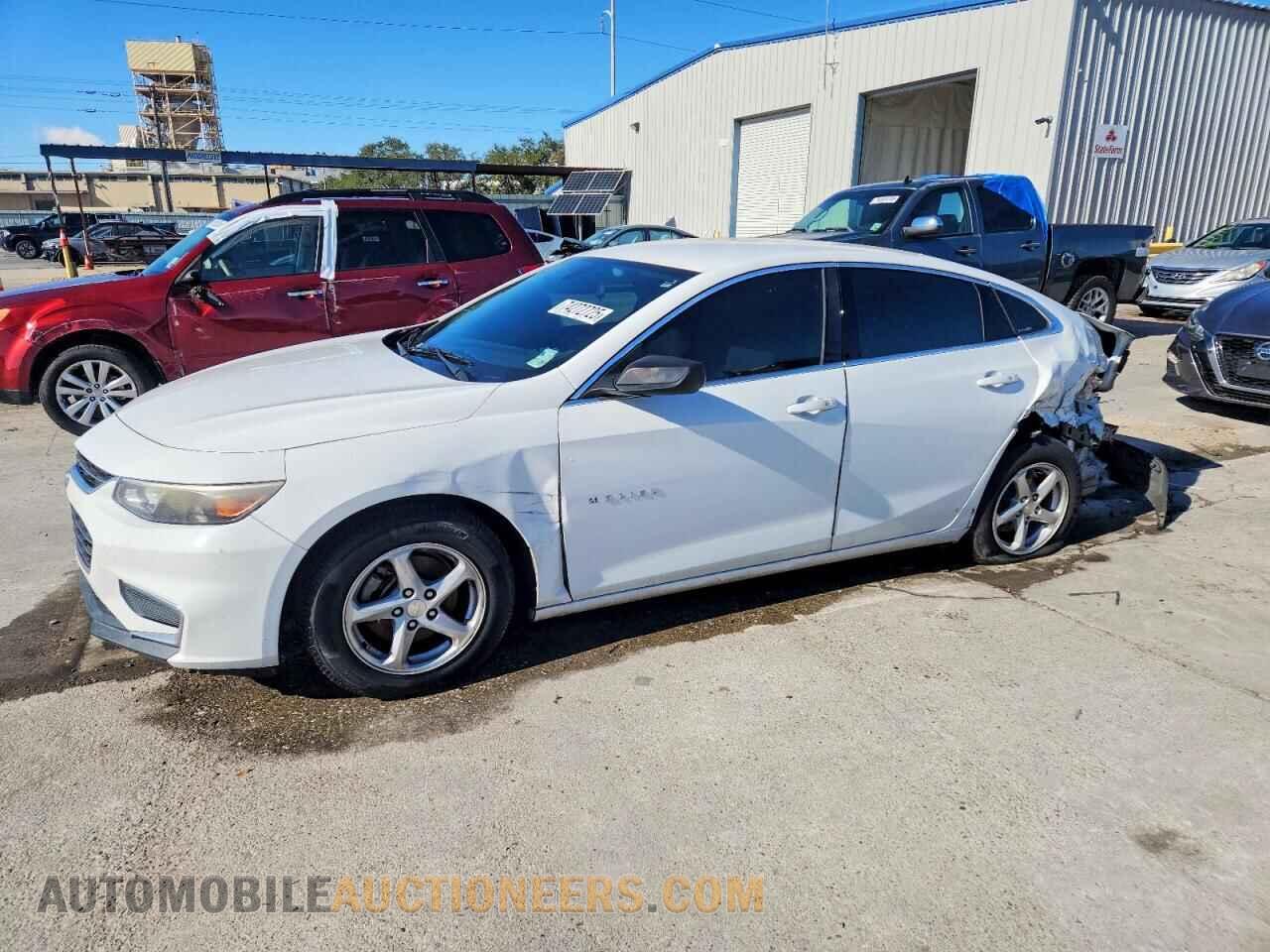 1G1ZB5ST1GF200228 CHEVROLET MALIBU 2016