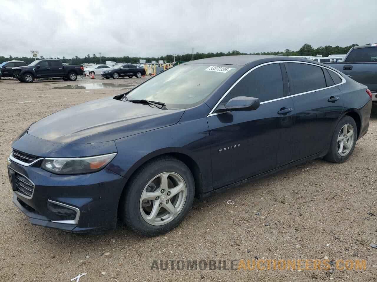 1G1ZB5ST3GF281216 CHEVROLET MALIBU 2016
