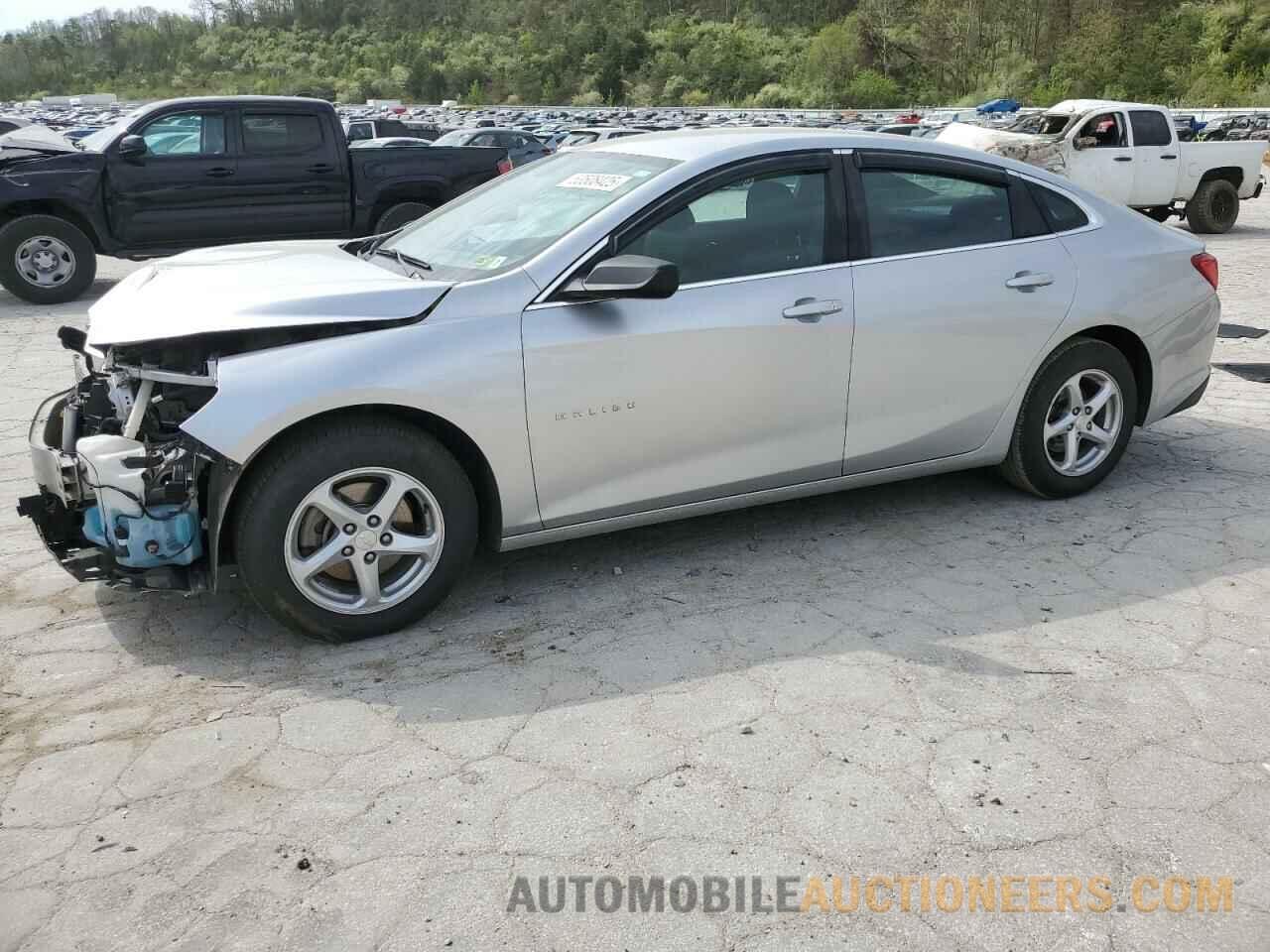 1G1ZB5ST3JF235280 CHEVROLET MALIBU 2018