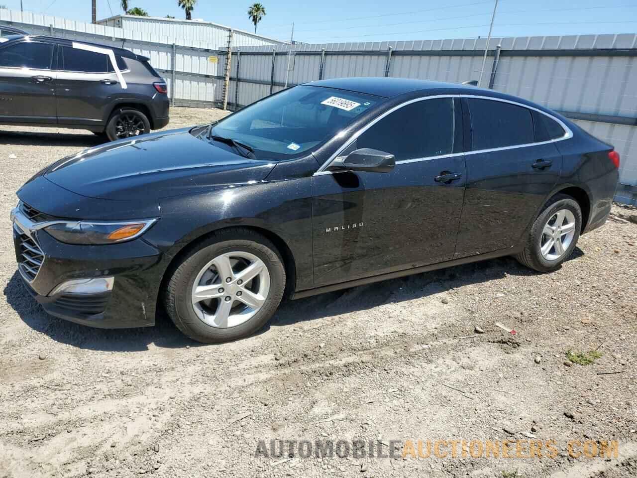 1G1ZB5ST3NF188743 CHEVROLET MALIBU 2022