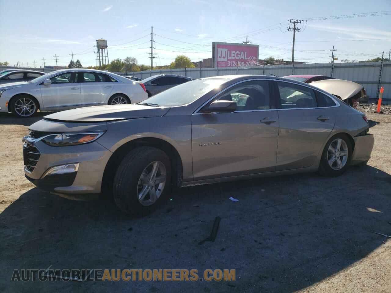 1G1ZB5ST3RF134607 CHEVROLET MALIBU 2024