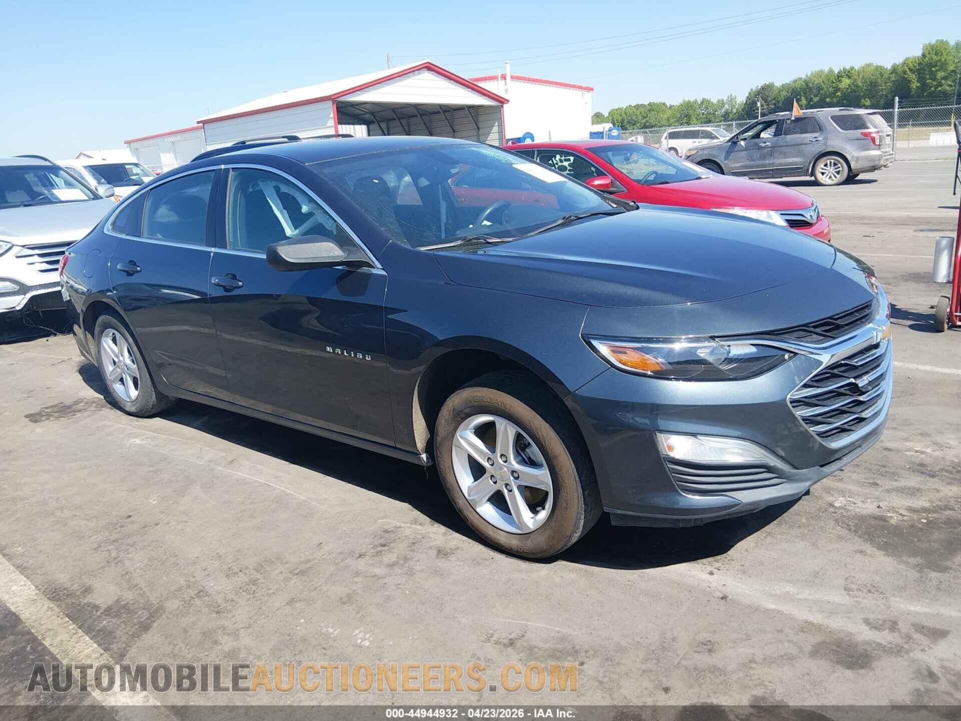 1G1ZB5ST4MF016221 CHEVROLET MALIBU 2021