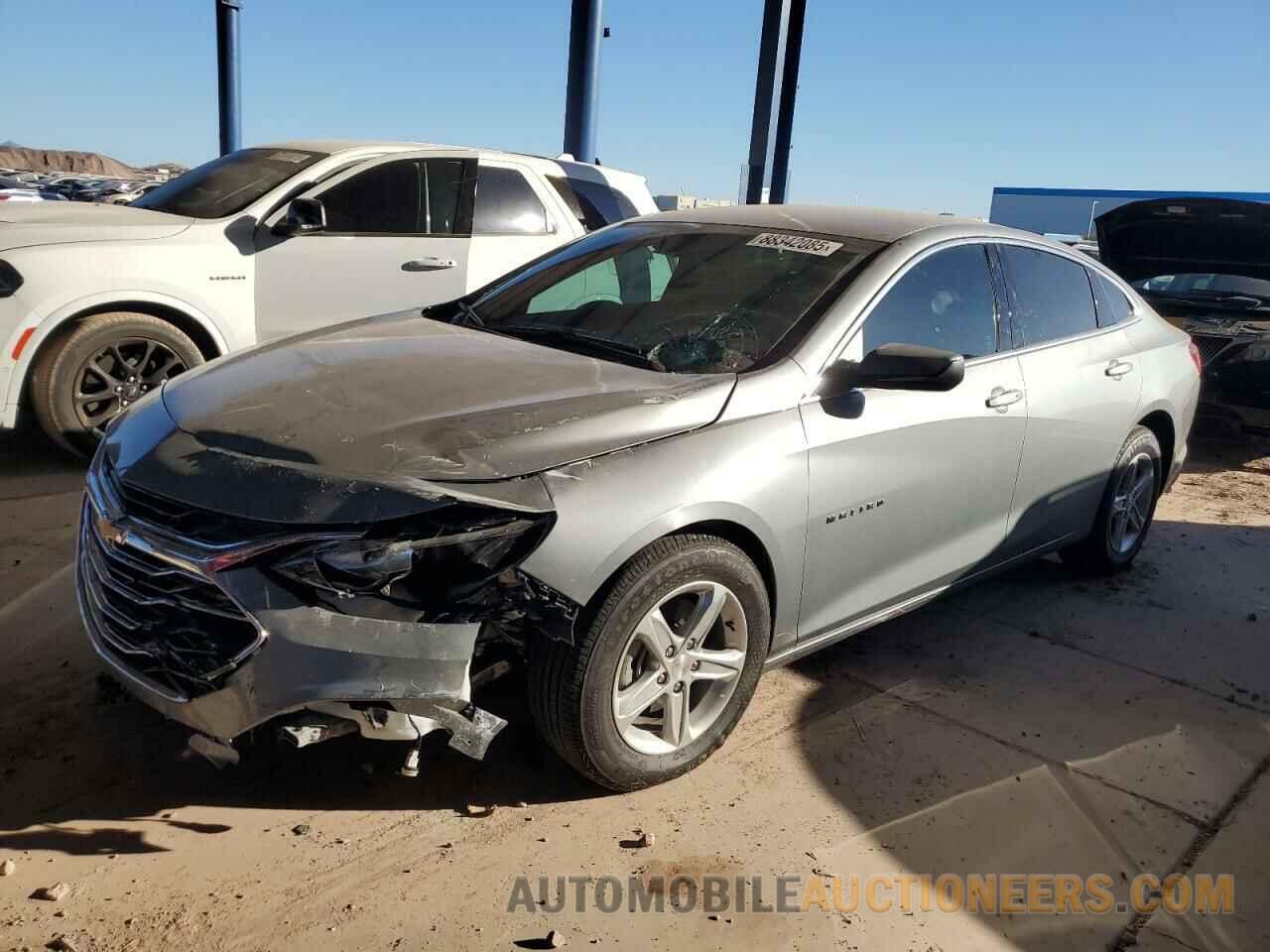 1G1ZB5ST4SF113190 CHEVROLET MALIBU 2025