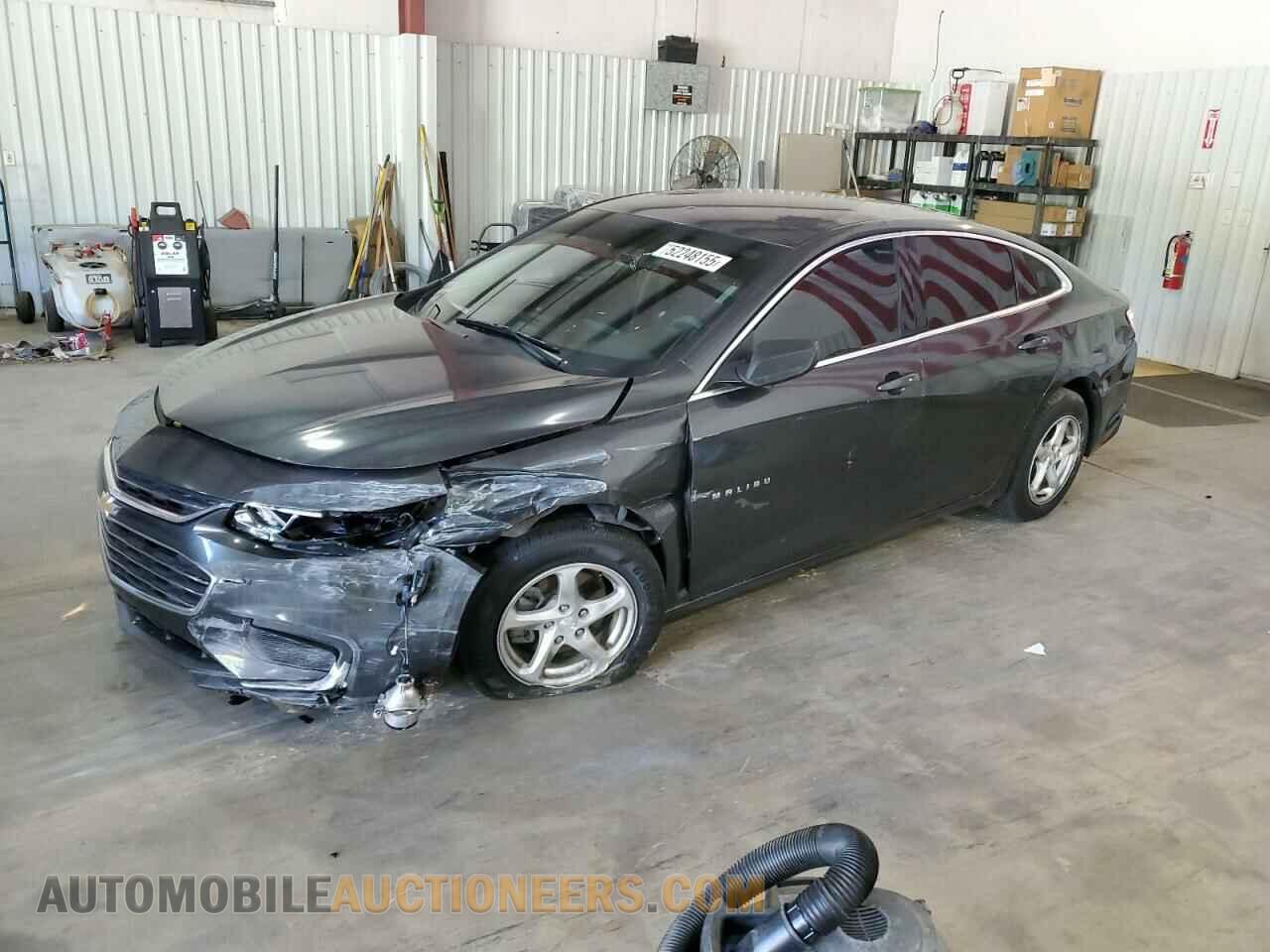 1G1ZB5ST5JF178564 CHEVROLET MALIBU 2018