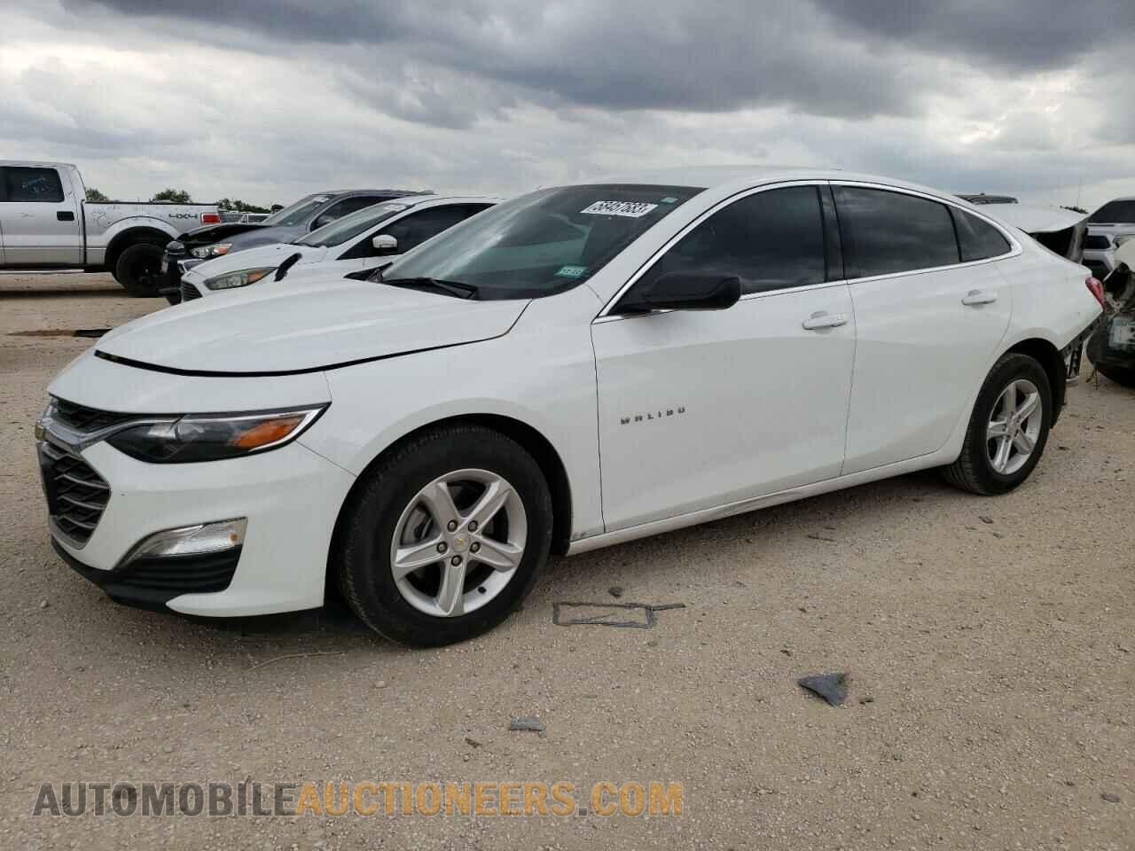 1G1ZB5ST5MF039913 CHEVROLET MALIBU 2021