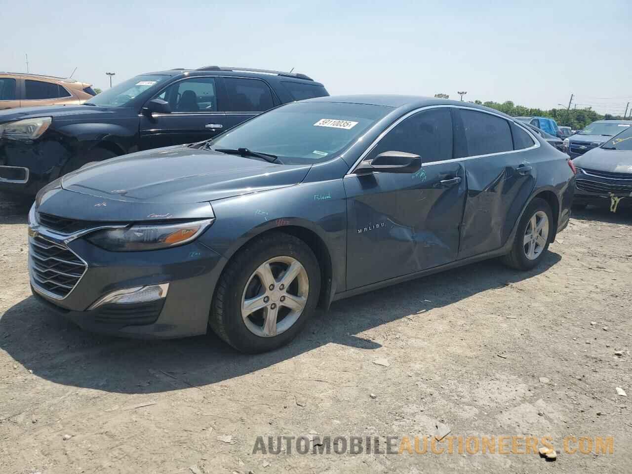 1G1ZB5ST6KF172340 CHEVROLET MALIBU 2019