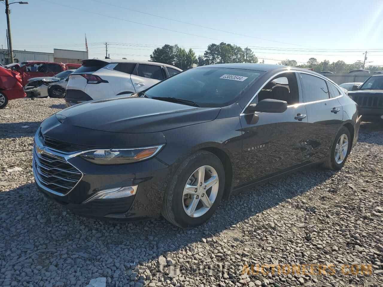 1G1ZB5ST6NF190650 CHEVROLET MALIBU 2022