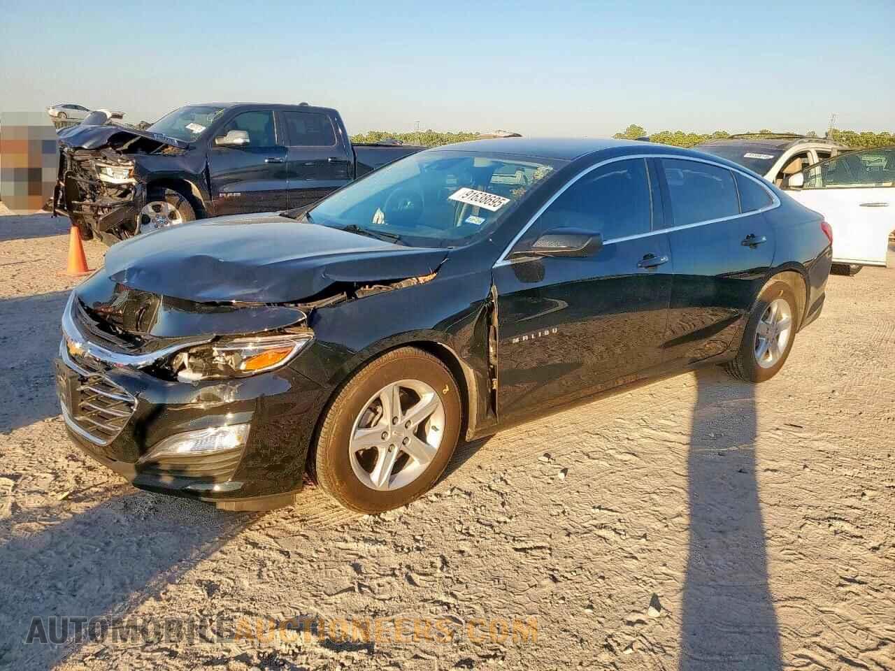 1G1ZB5ST6RF219683 CHEVROLET MALIBU 2024