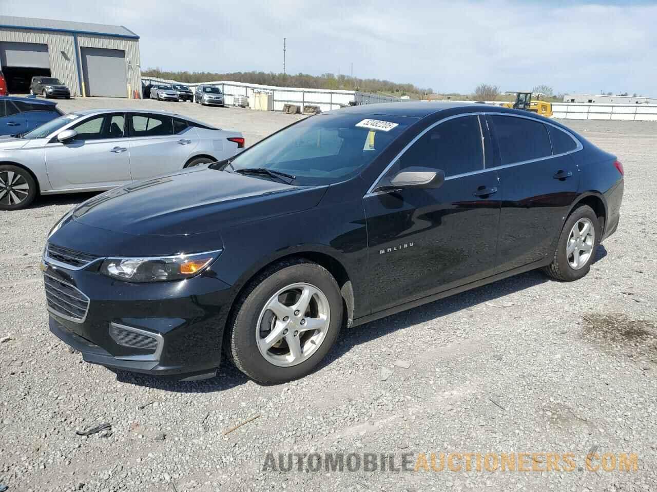 1G1ZB5ST7JF286670 CHEVROLET MALIBU 2018