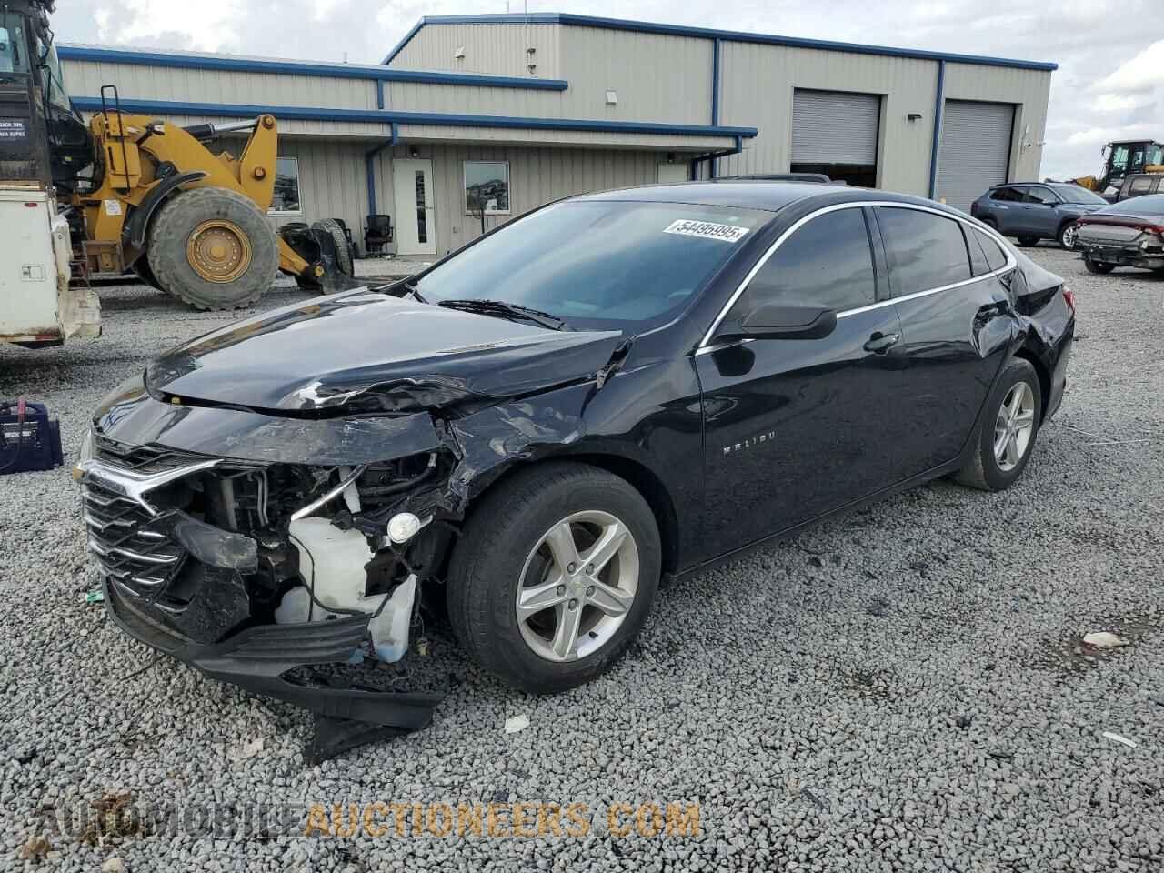 1G1ZB5ST7LF149571 CHEVROLET MALIBU 2020