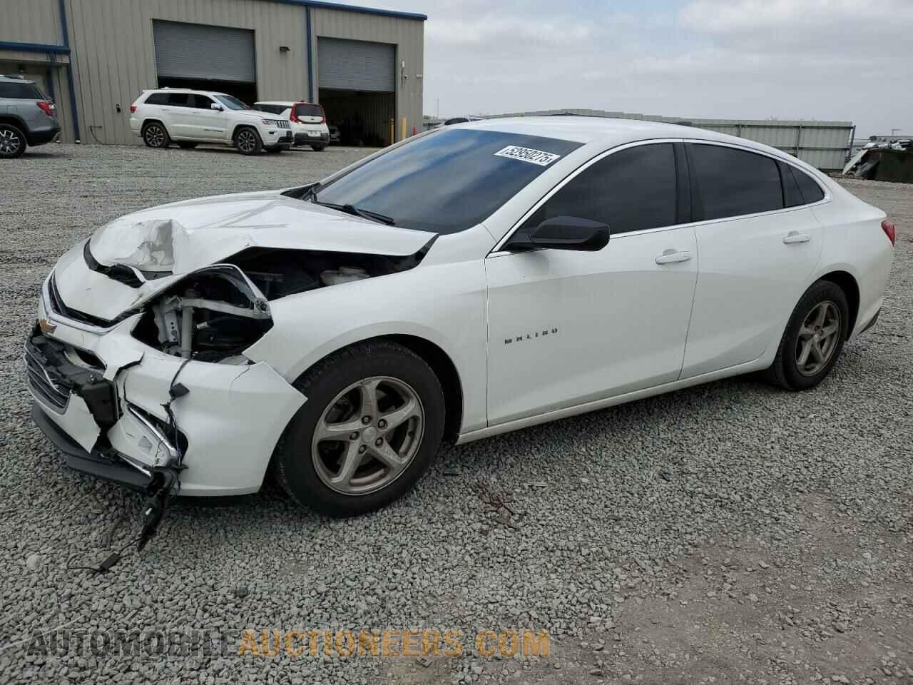 1G1ZB5ST8HF263473 CHEVROLET MALIBU 2017
