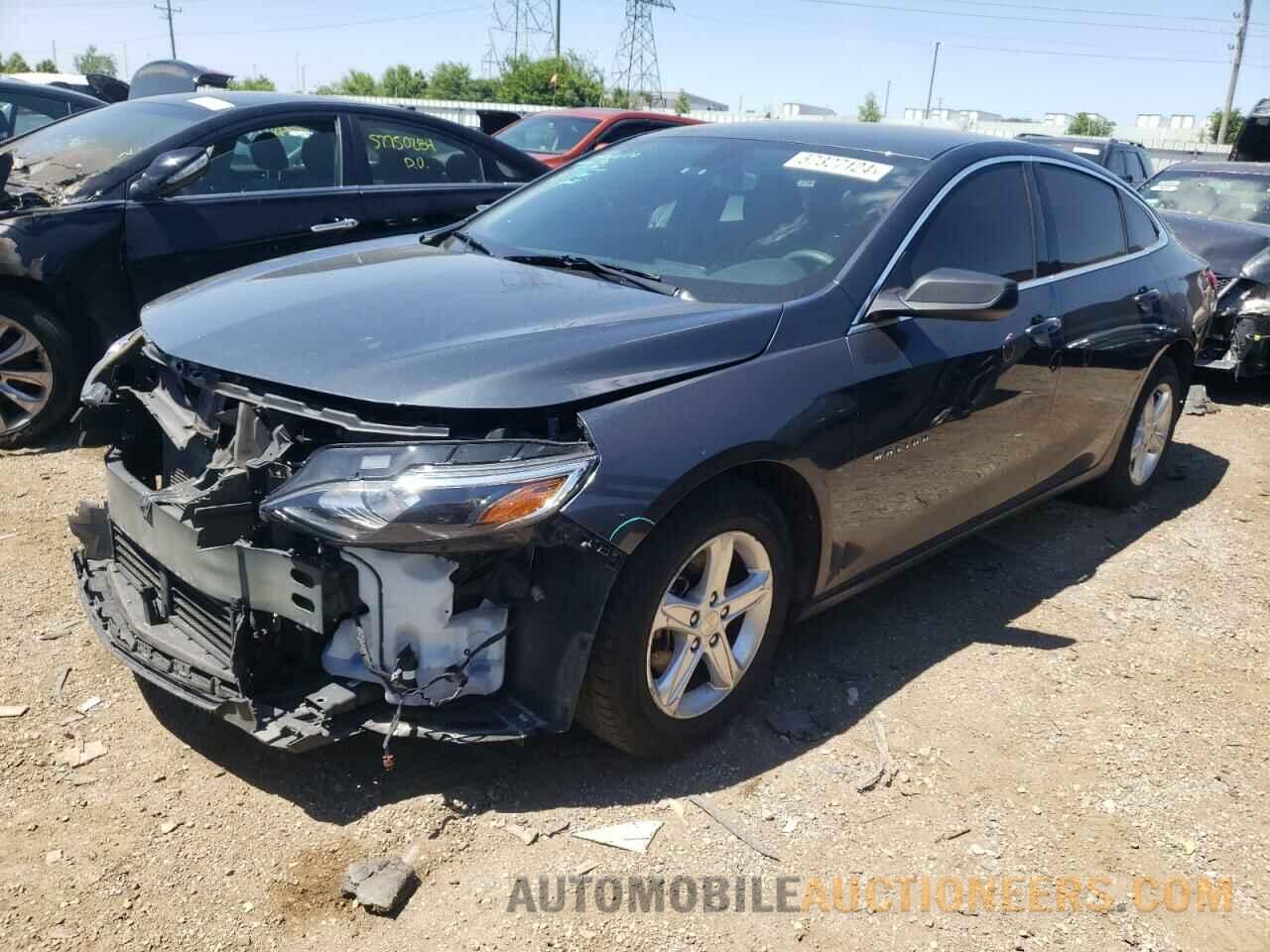 1G1ZB5ST8LF156710 CHEVROLET MALIBU 2020