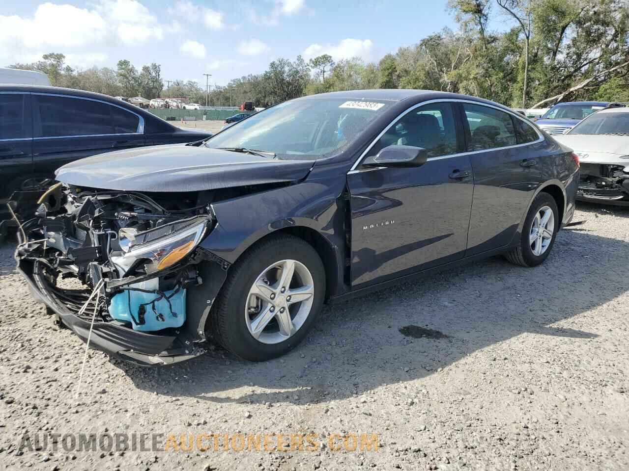 1G1ZB5ST8SF109708 CHEVROLET MALIBU 2025