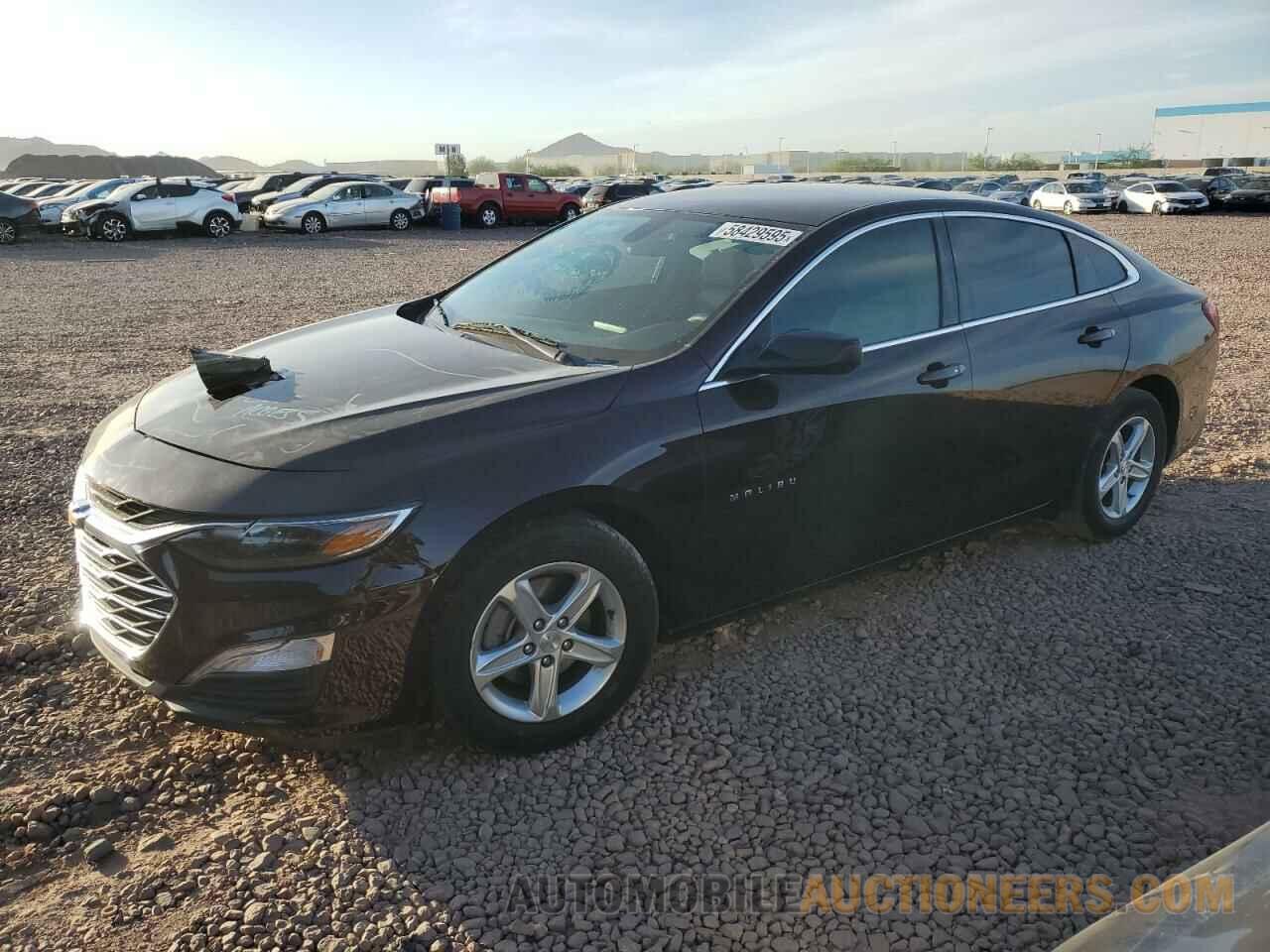 1G1ZB5STXMF058215 CHEVROLET MALIBU 2021