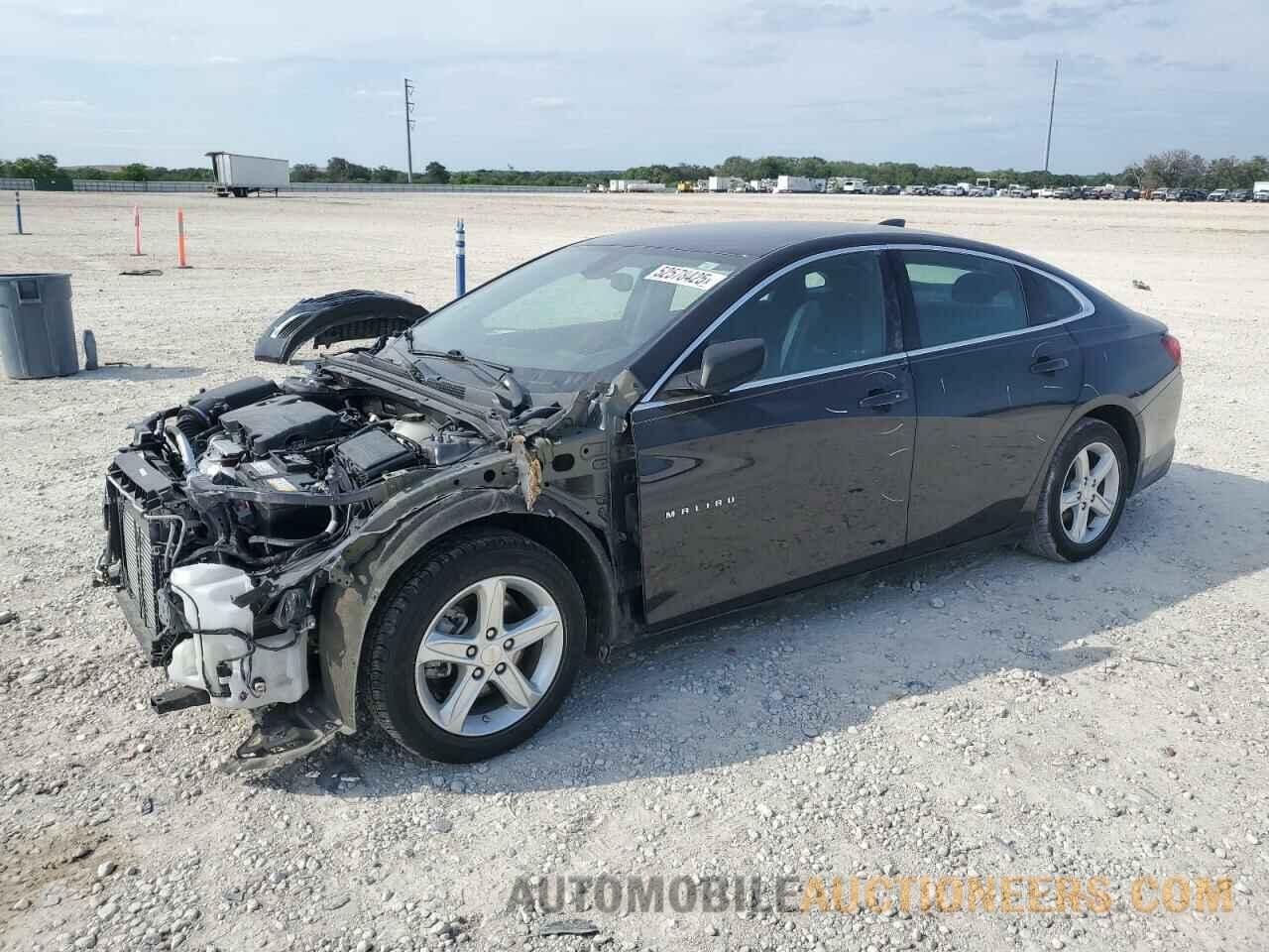 1G1ZB5STXNF190859 CHEVROLET MALIBU 2022