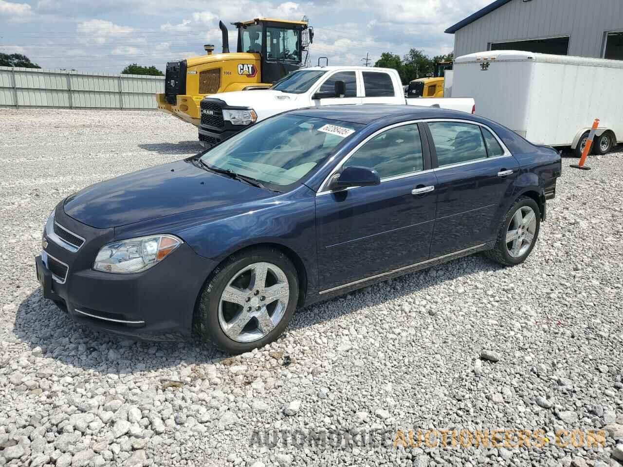 1G1ZC5E03CF332643 CHEVROLET MALIBU 2012