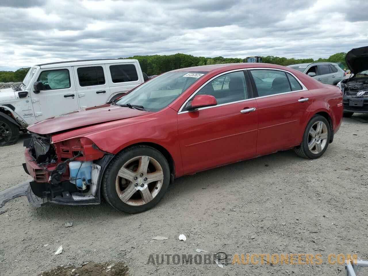 1G1ZC5E07CF248275 CHEVROLET MALIBU 2012