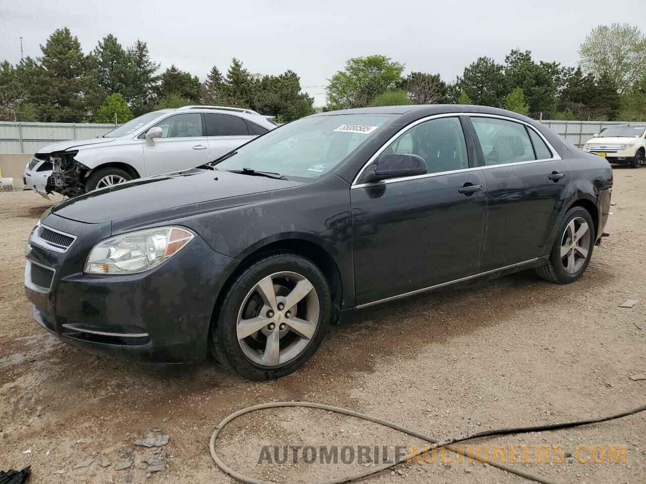 1G1ZC5E11BF255942 CHEVROLET MALIBU 2011