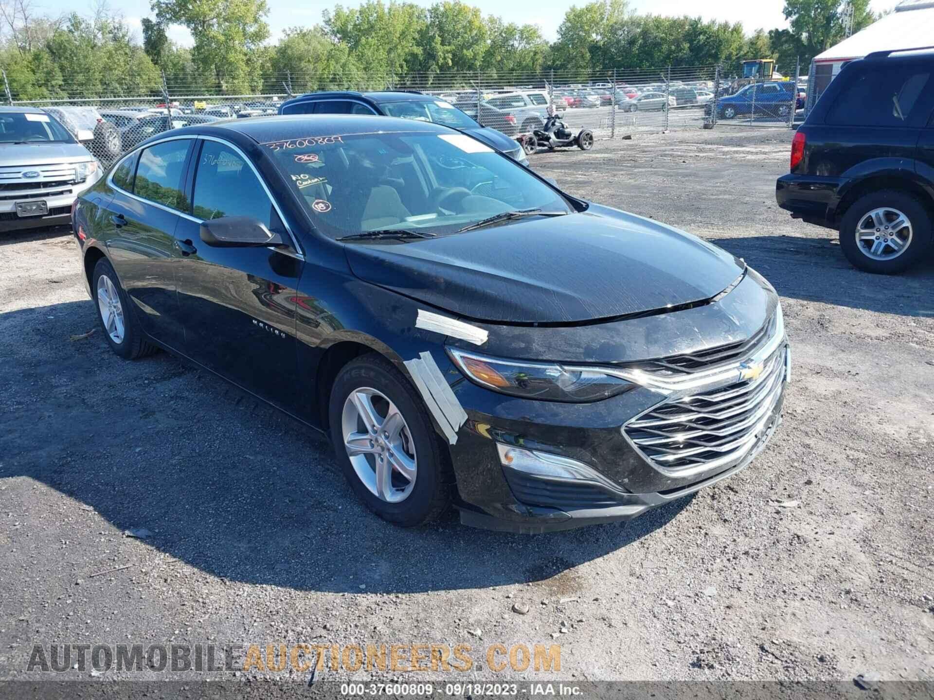 1G1ZC5ST0LF144192 CHEVROLET MALIBU 2020