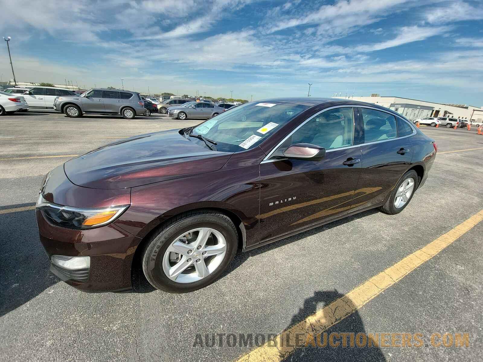 1G1ZC5ST1LF107104 Chevrolet Malibu 2020