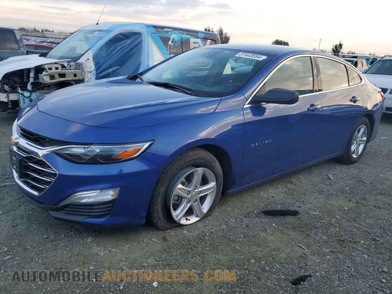 1G1ZC5ST1PF149133 CHEVROLET MALIBU 2023