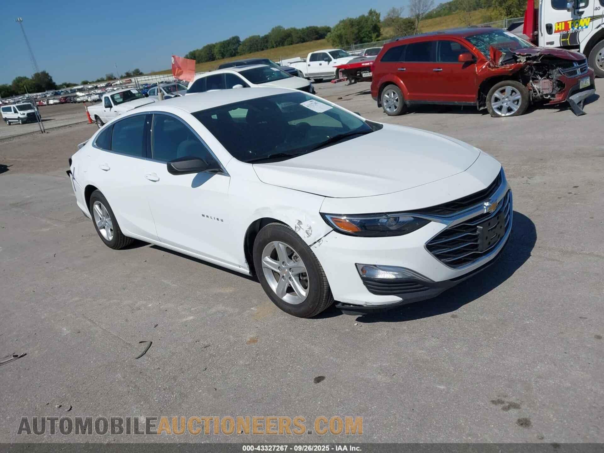 1G1ZC5ST2PF149805 CHEVROLET MALIBU 2023