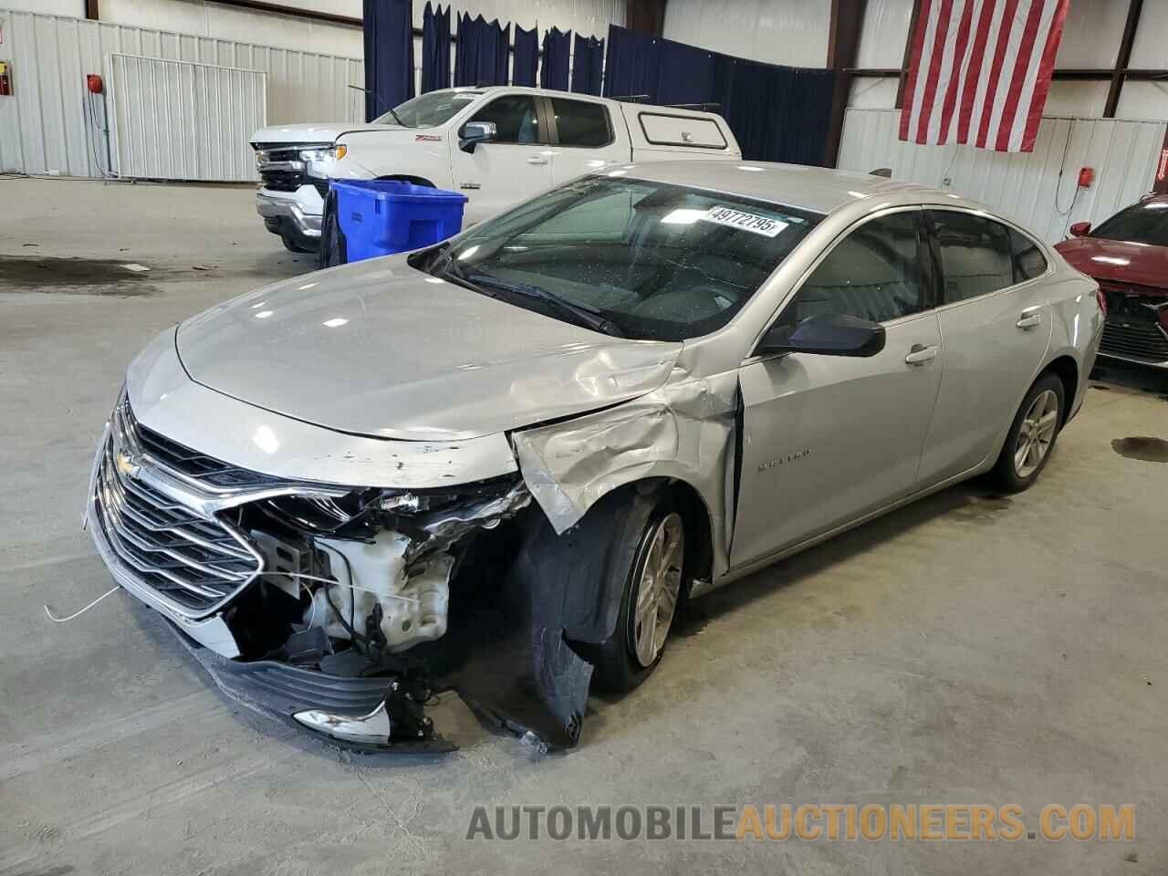 1G1ZC5ST5LF030317 CHEVROLET MALIBU 2020