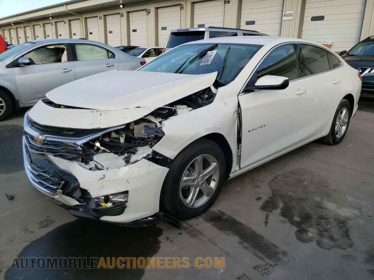 1G1ZC5ST5PF219829 CHEVROLET MALIBU 2023