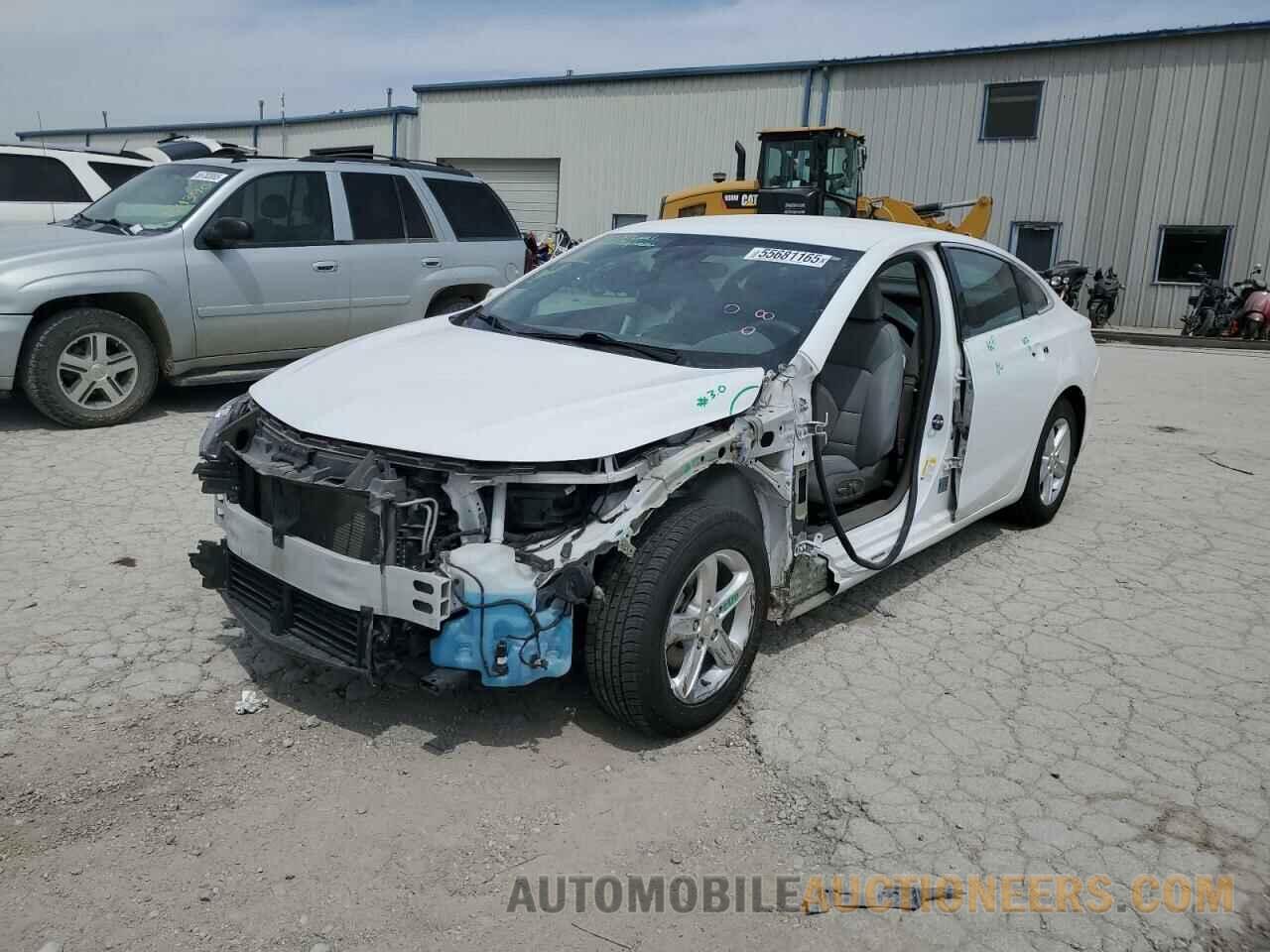 1G1ZC5ST6MF085537 CHEVROLET MALIBU 2021