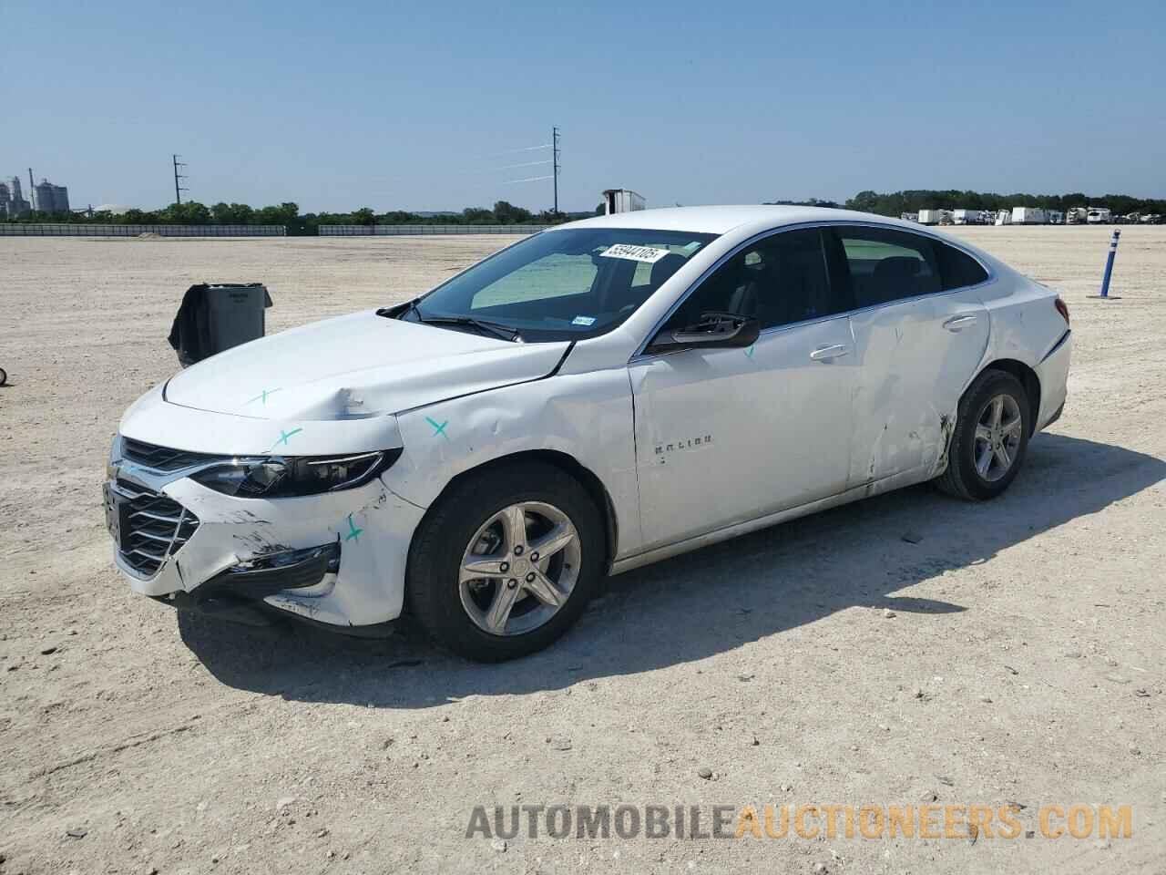 1G1ZC5ST6RF230096 CHEVROLET MALIBU 2024