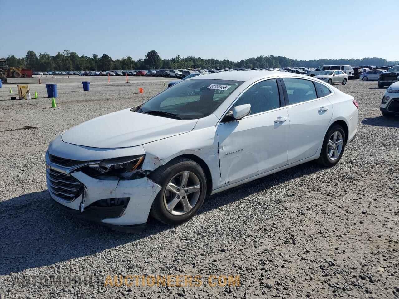 1G1ZC5ST8PF149498 CHEVROLET MALIBU 2023