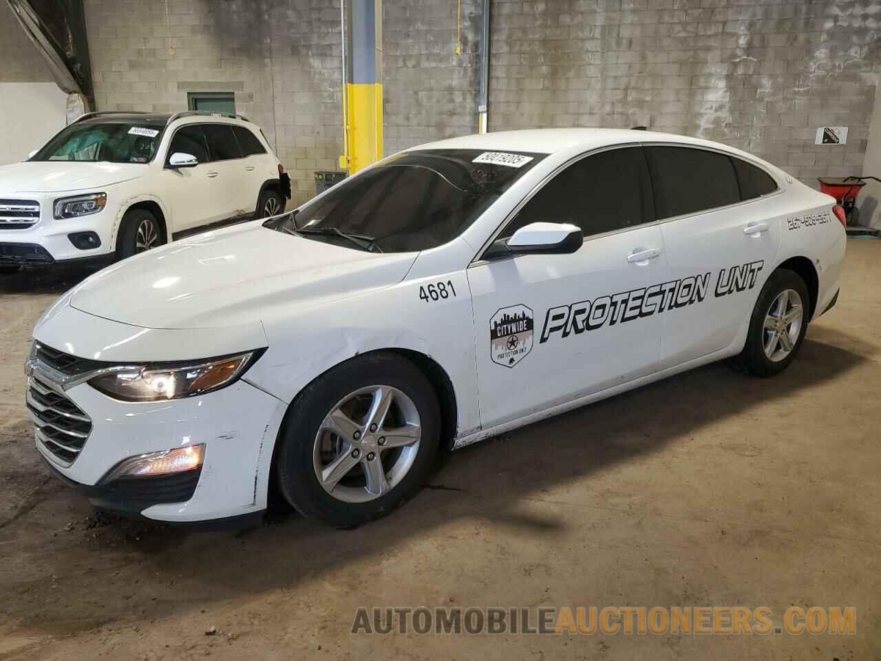 1G1ZC5ST9MF084897 CHEVROLET MALIBU 2021