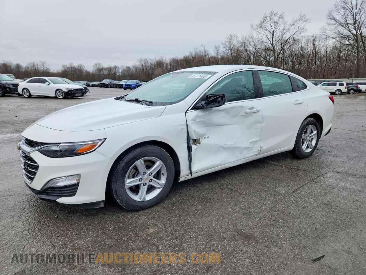 1G1ZC5STXRF179556 CHEVROLET MALIBU 2024