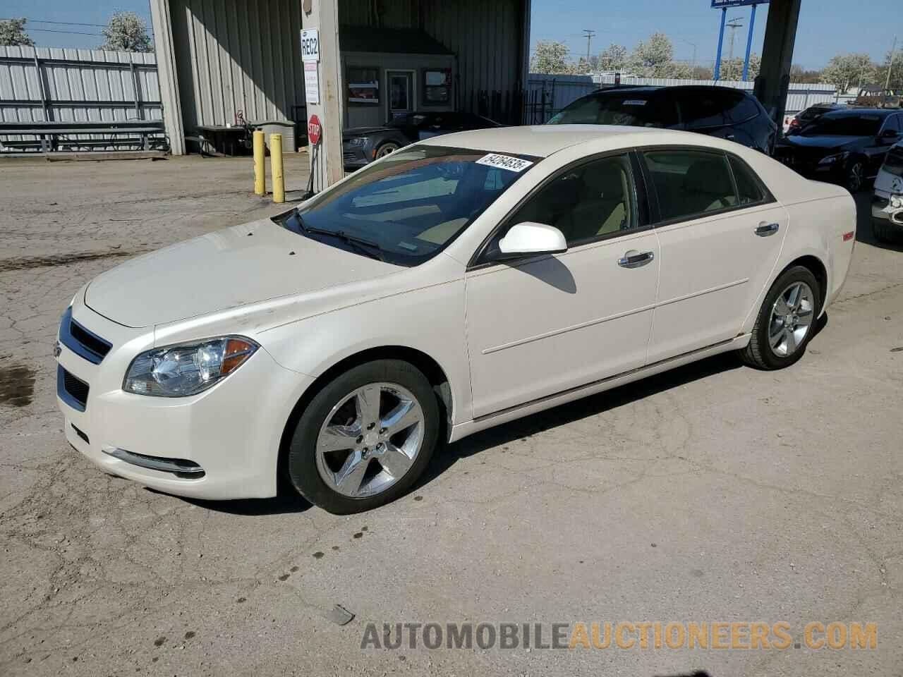 1G1ZD5E03CF227579 CHEVROLET MALIBU 2012