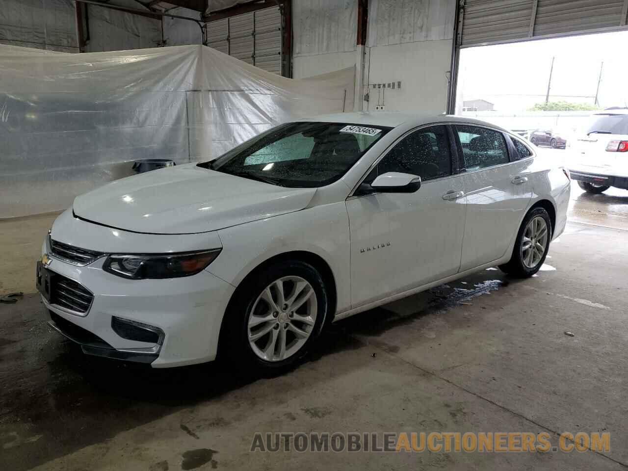 1G1ZD5ST0JF130075 CHEVROLET MALIBU 2018