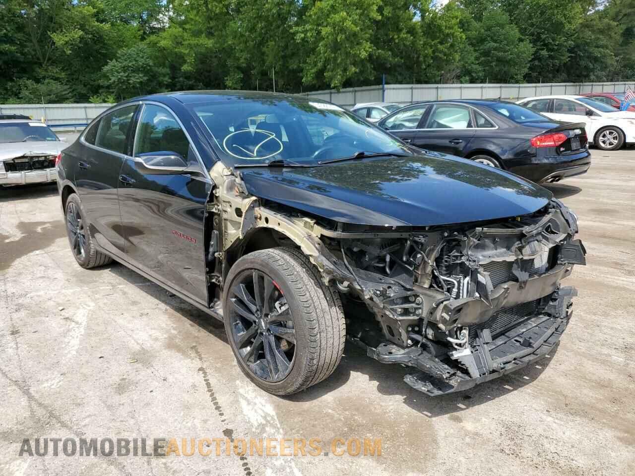 1G1ZD5ST0JF289727 CHEVROLET MALIBU 2018