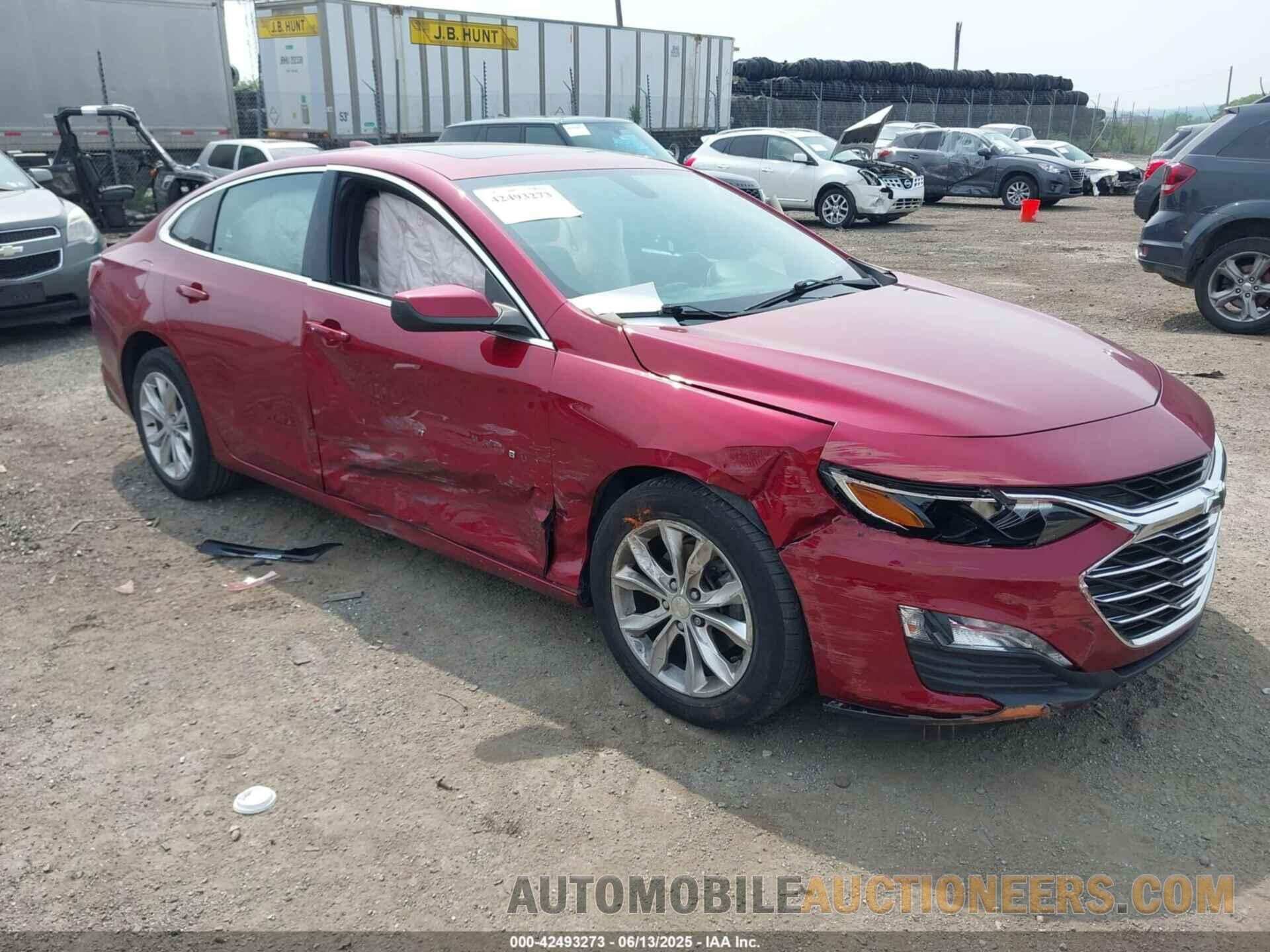 1G1ZD5ST0KF228119 CHEVROLET MALIBU 2019