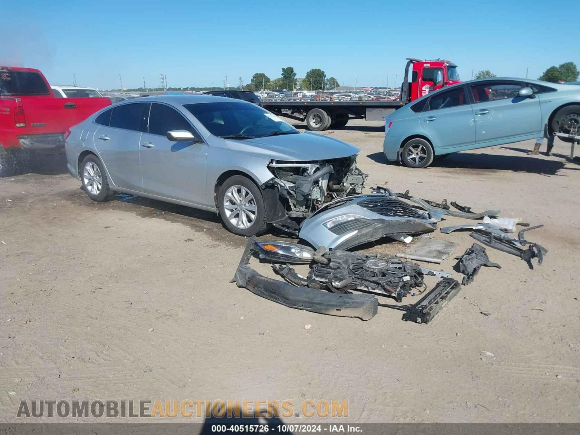 1G1ZD5ST0LF043473 CHEVROLET MALIBU 2020