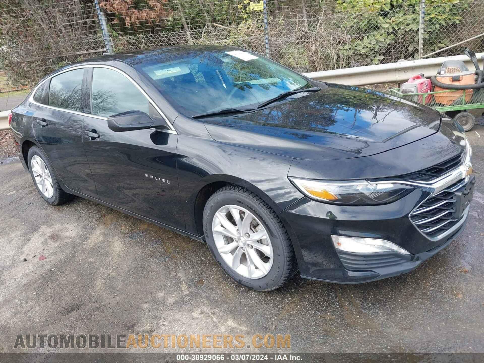 1G1ZD5ST0LF108564 CHEVROLET MALIBU 2020